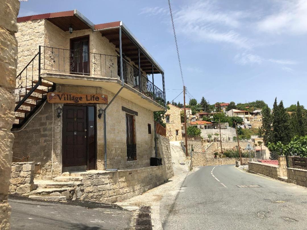 ليماسول Pachna Studios - Village Life المظهر الخارجي الصورة